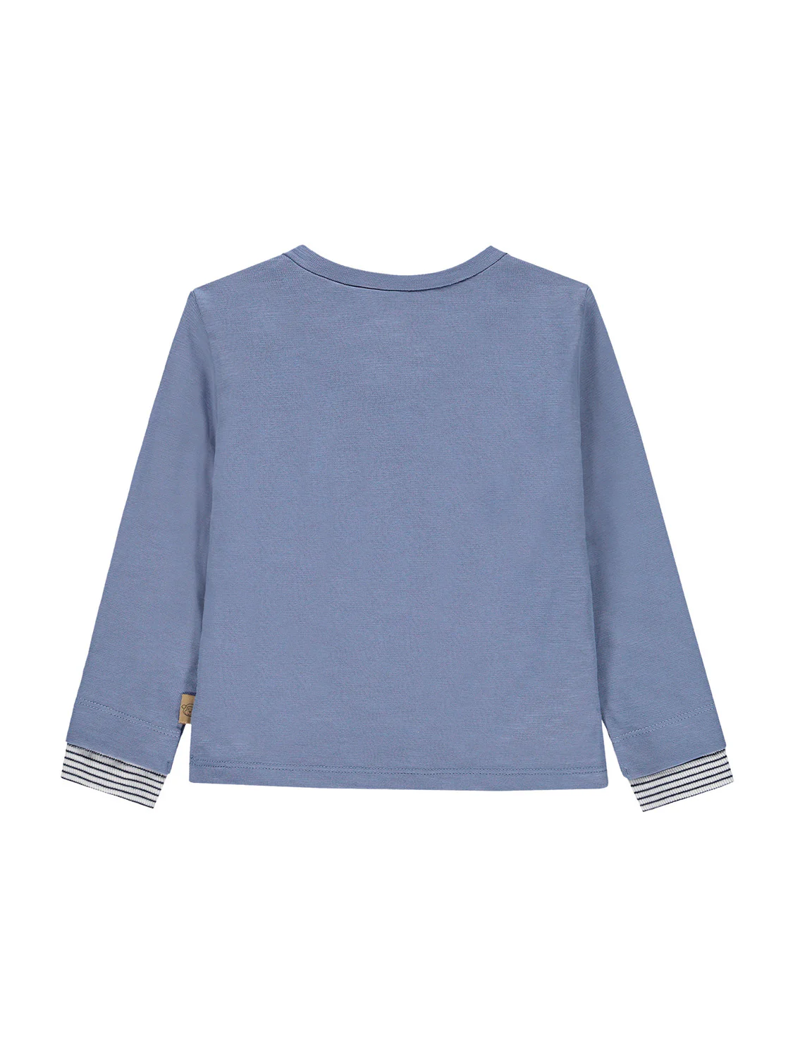 Longsleeve Blau - Image 2