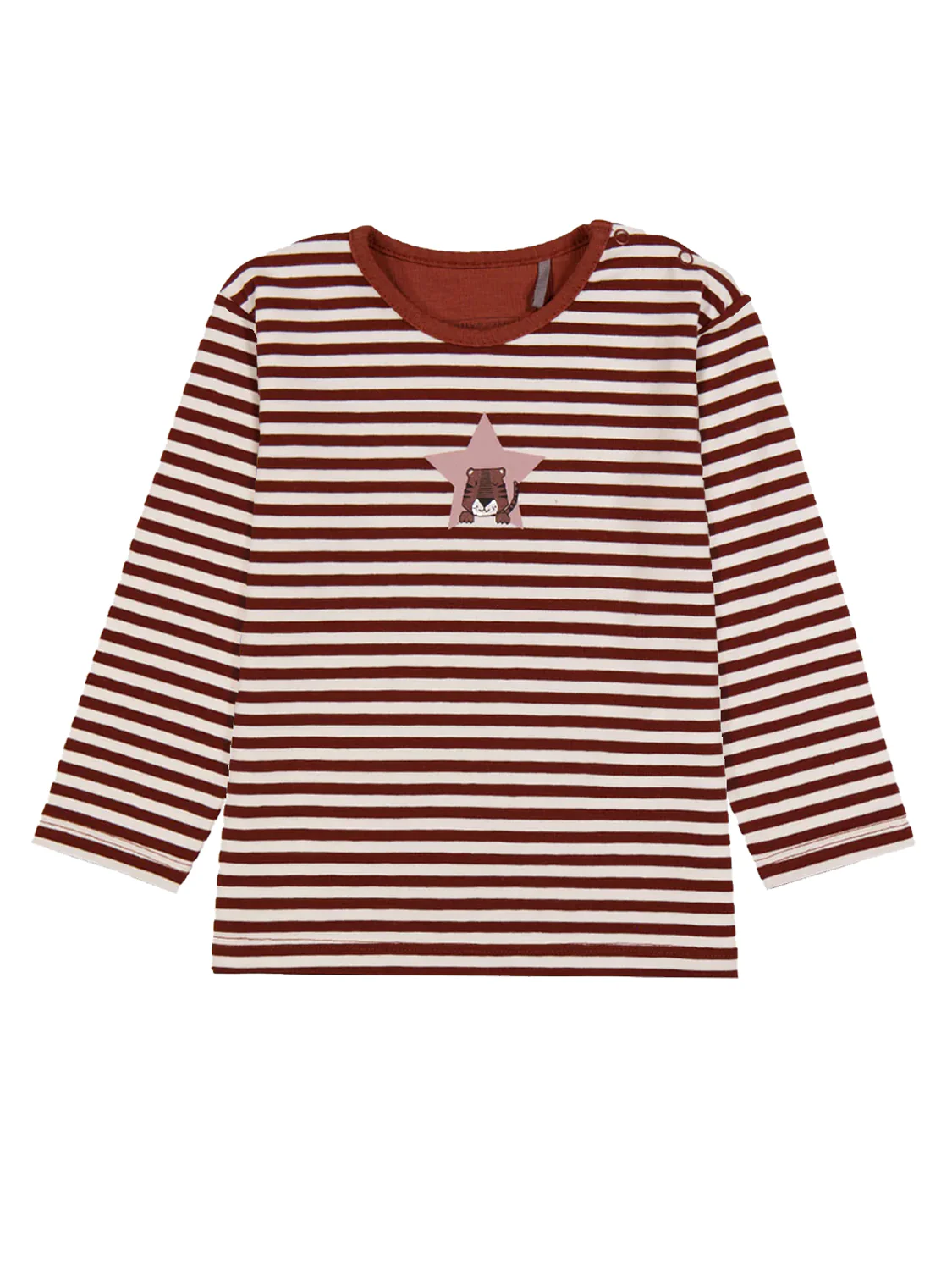 Longsleeve Braun