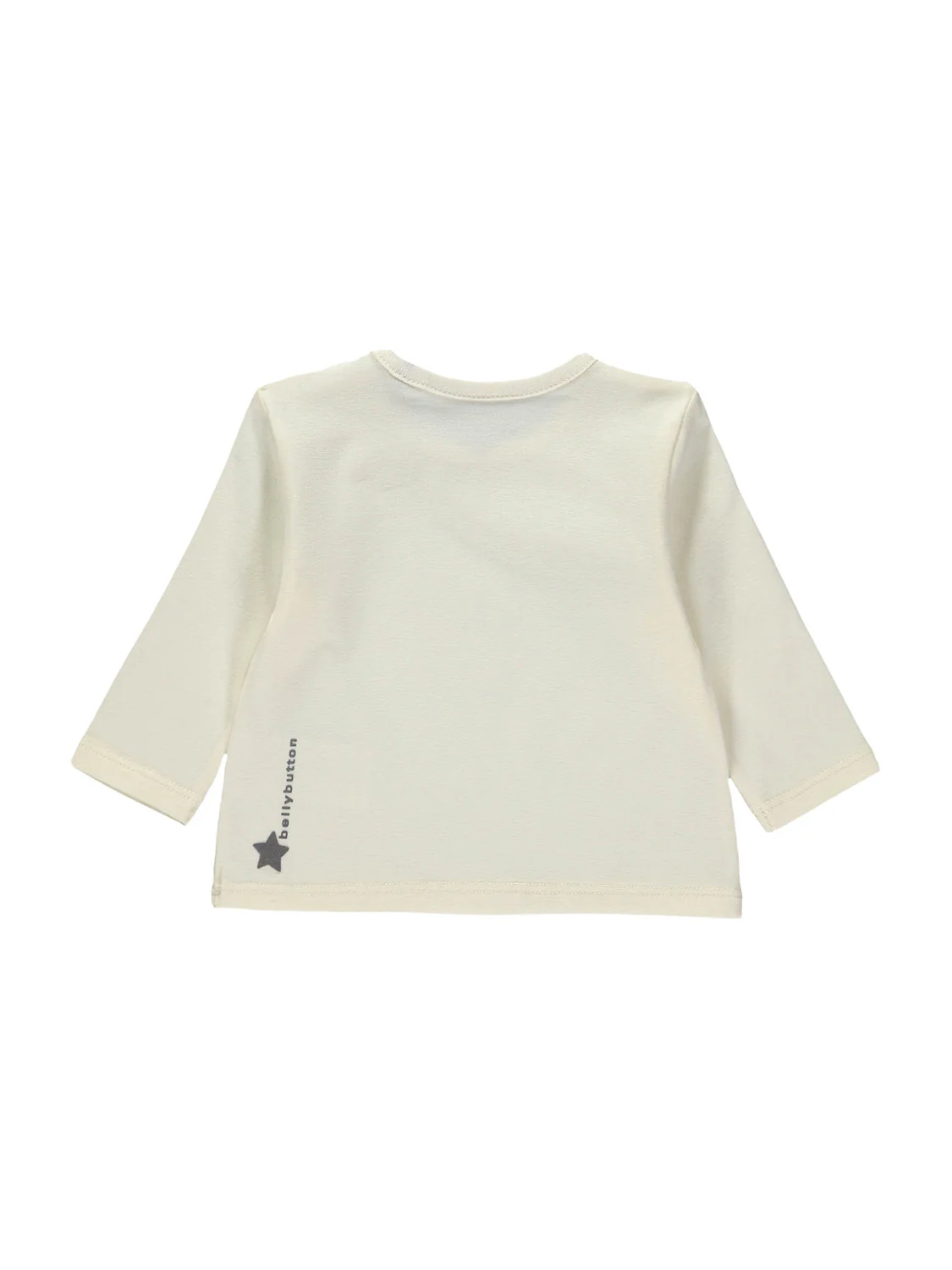 Longsleeve Cremeweiß - Image 2