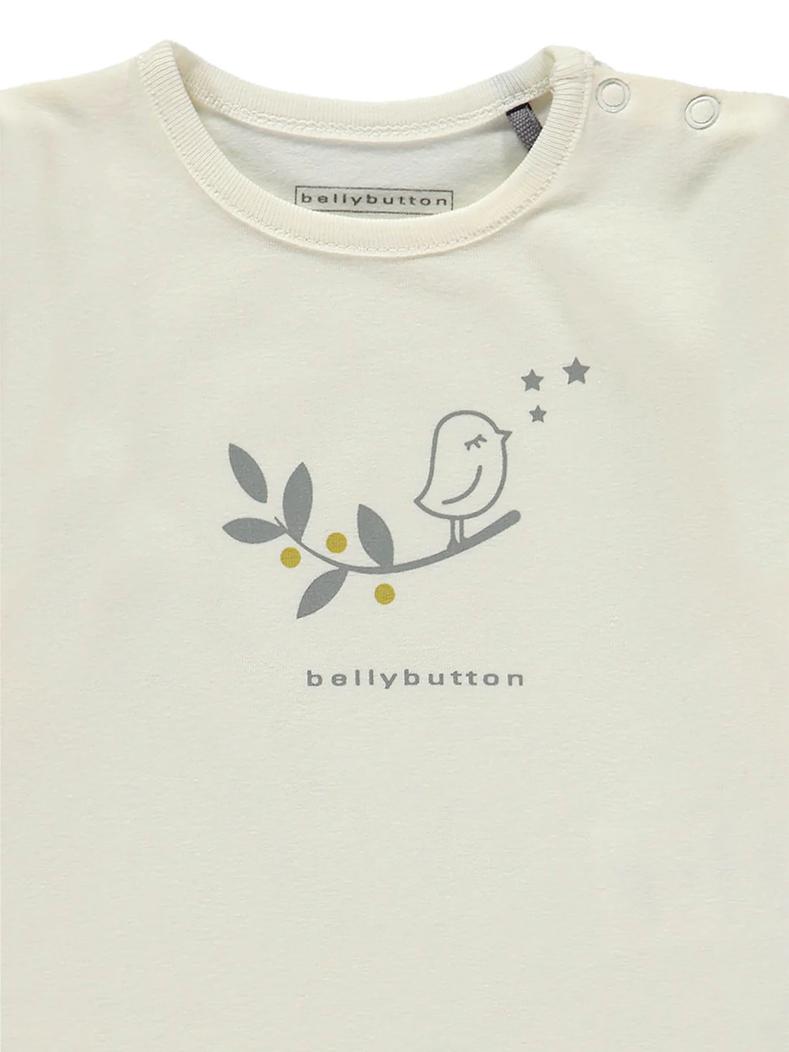 Longsleeve Cremeweiß - Image 3