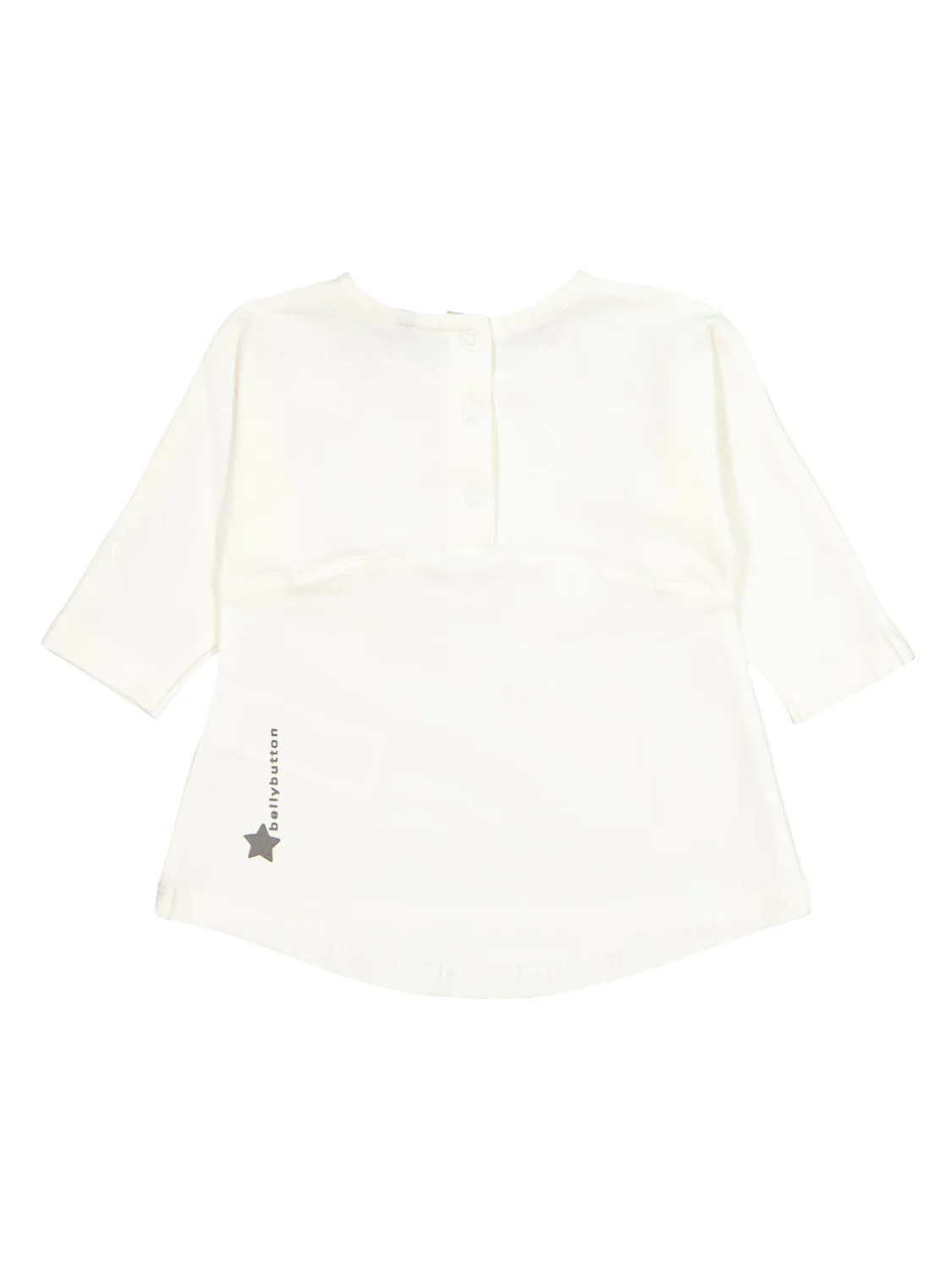 Longsleeve Cremeweiß - Image 2