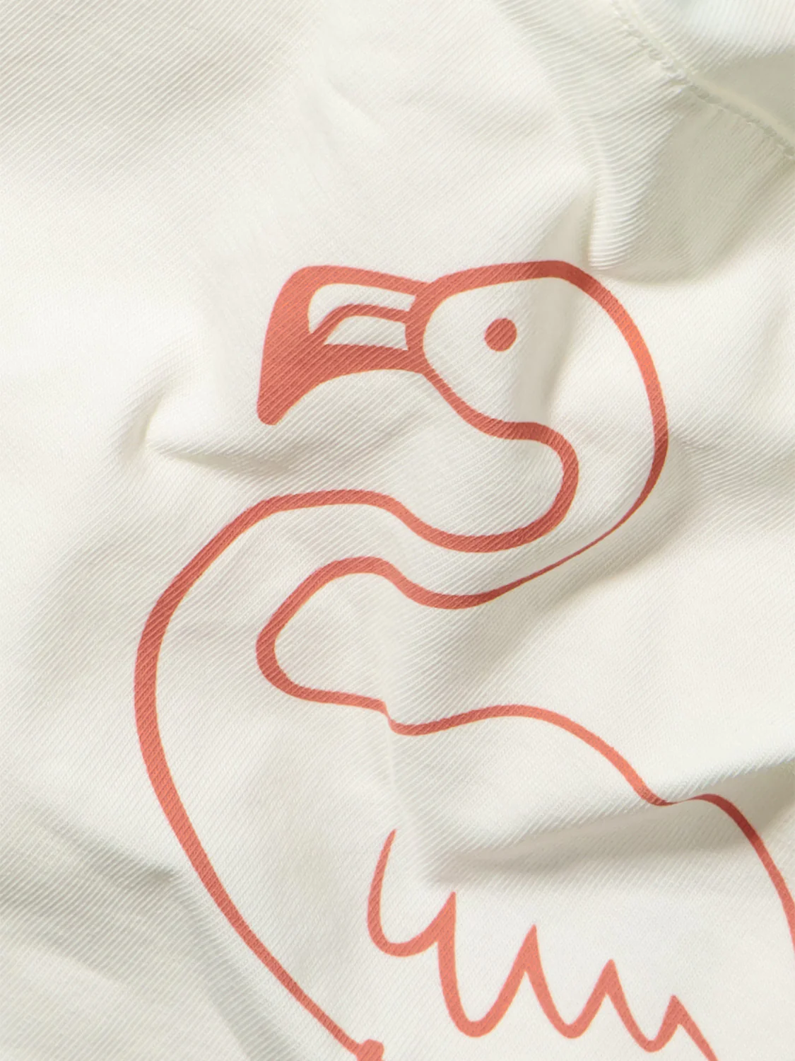 Longsleeve Cremeweiß - Image 3