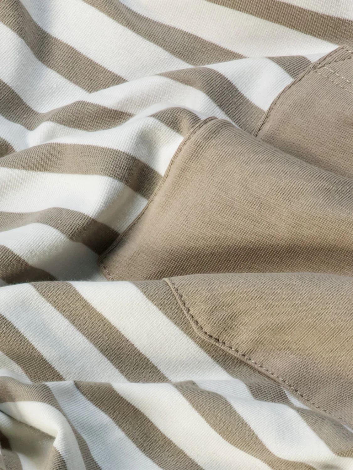 Longsleeve Cremeweiß - Image 5