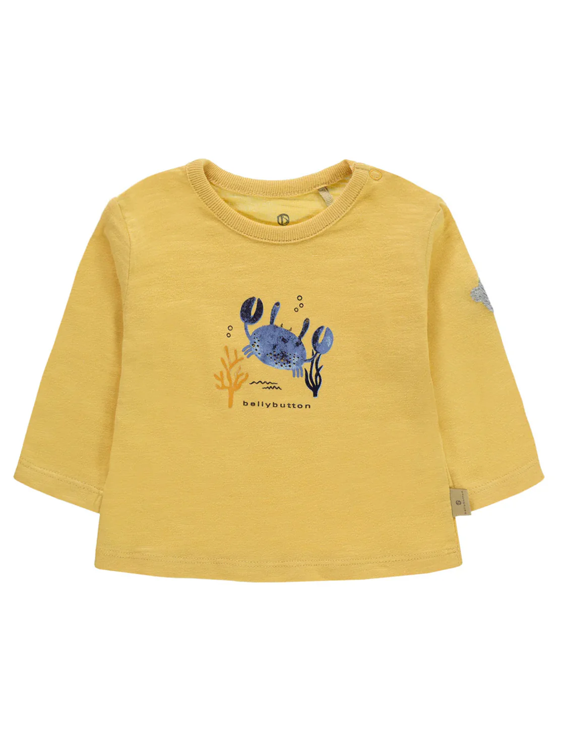 Longsleeve Gelb