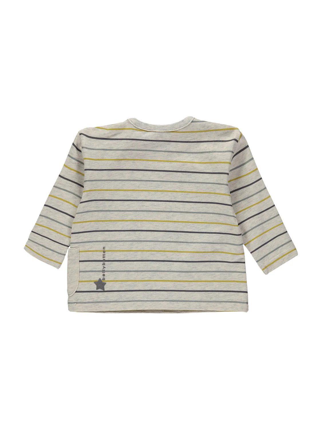 Longsleeve Grau - Image 2