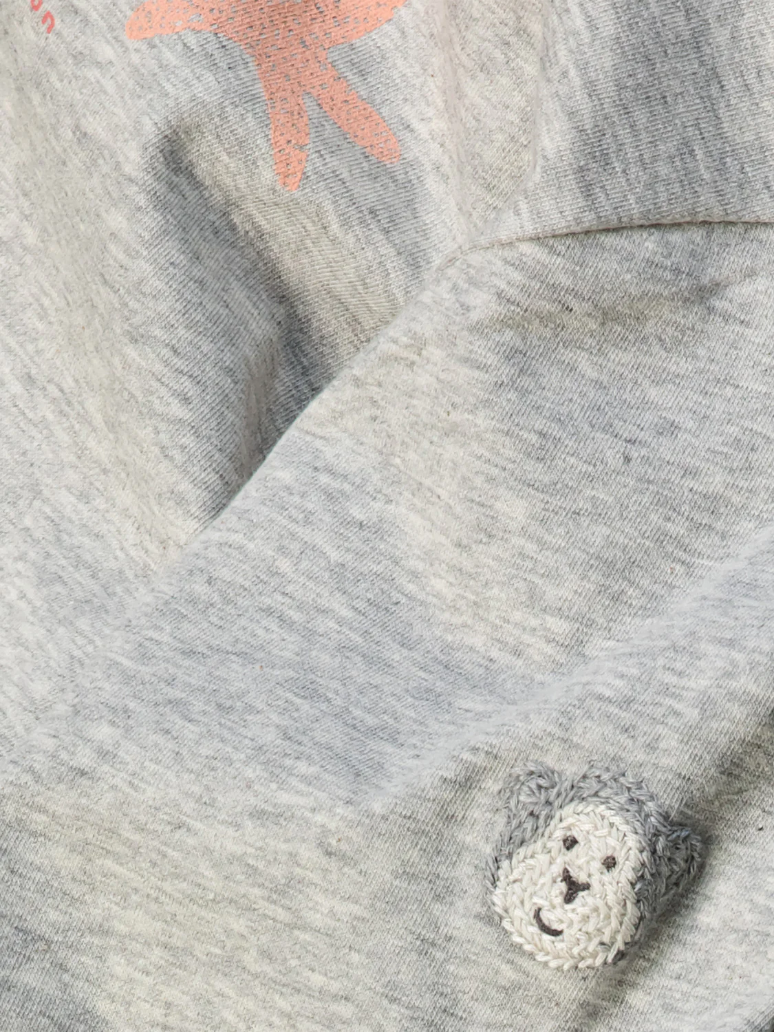 Longsleeve Grau - Image 4