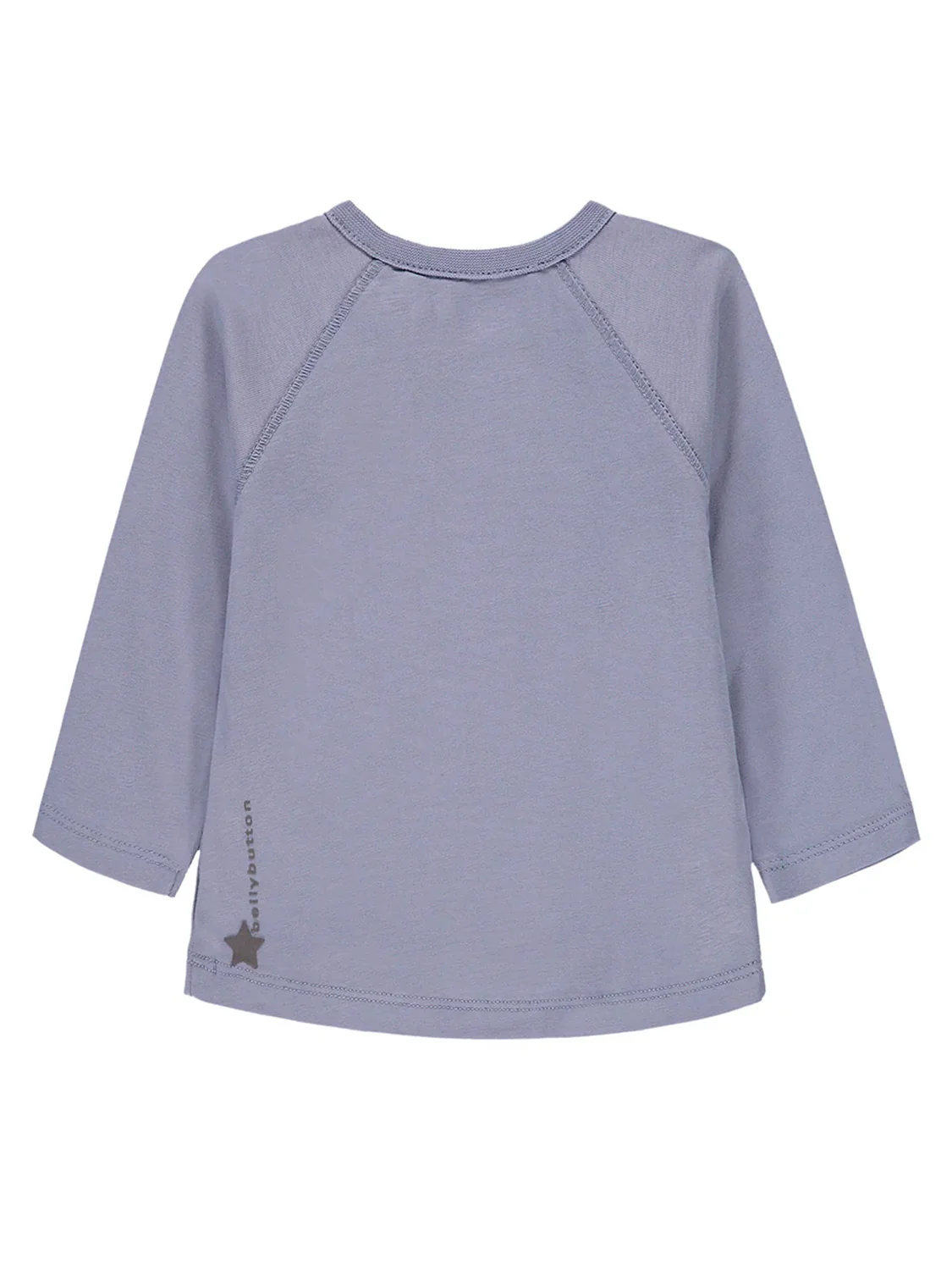 Longsleeve Hellblau - Image 2