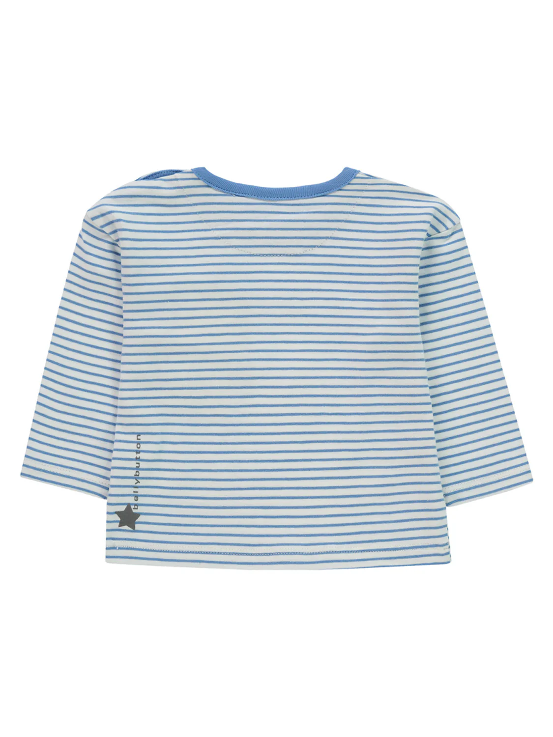 Longsleeve Hellblau - Image 3