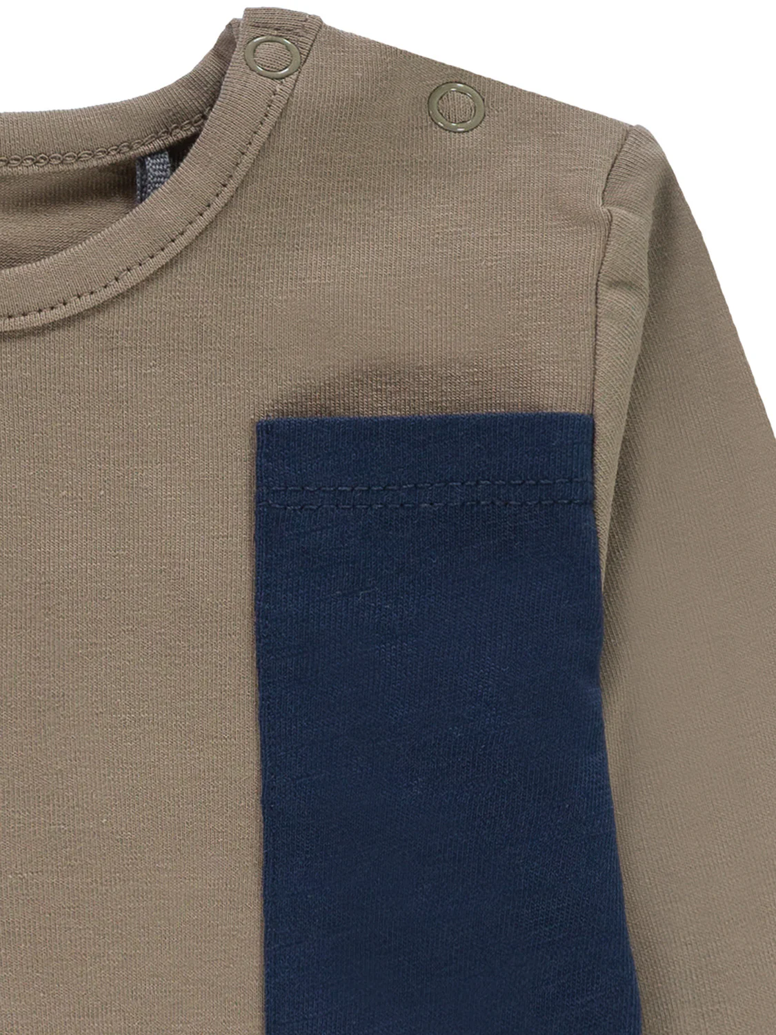 Longsleeve Khaki - Image 3