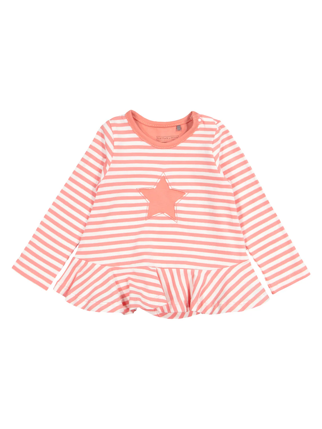 Longsleeve Koralle