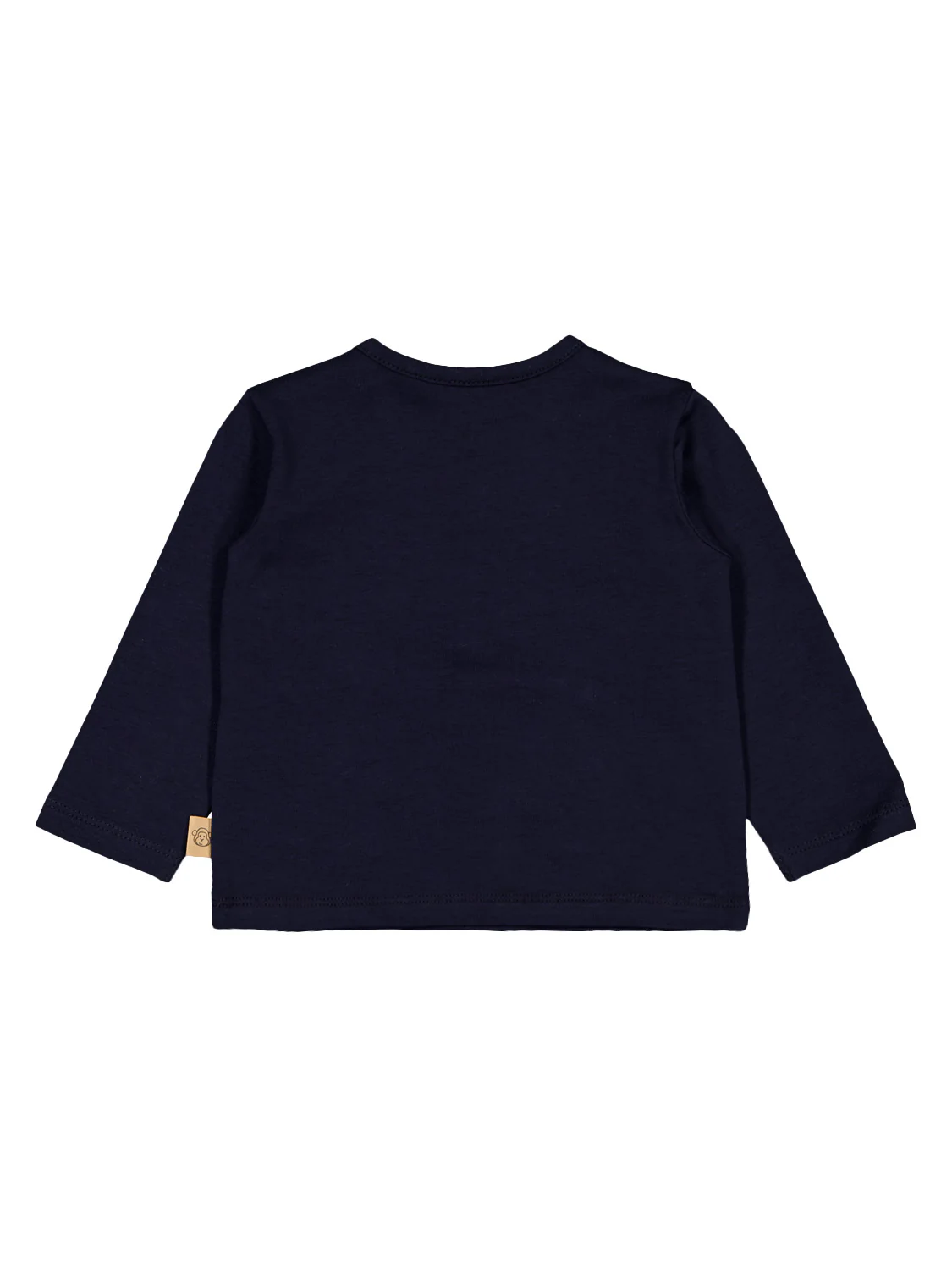 Longsleeve Marineblau - Image 3