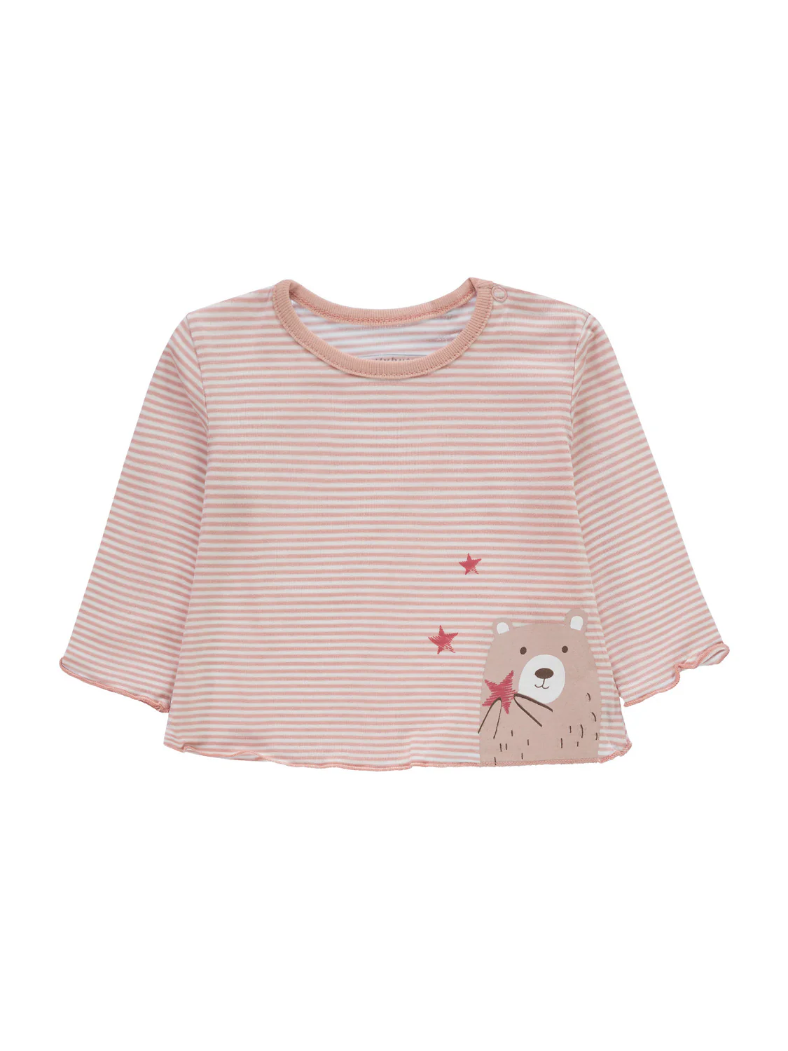 Longsleeve Mehrfarbig