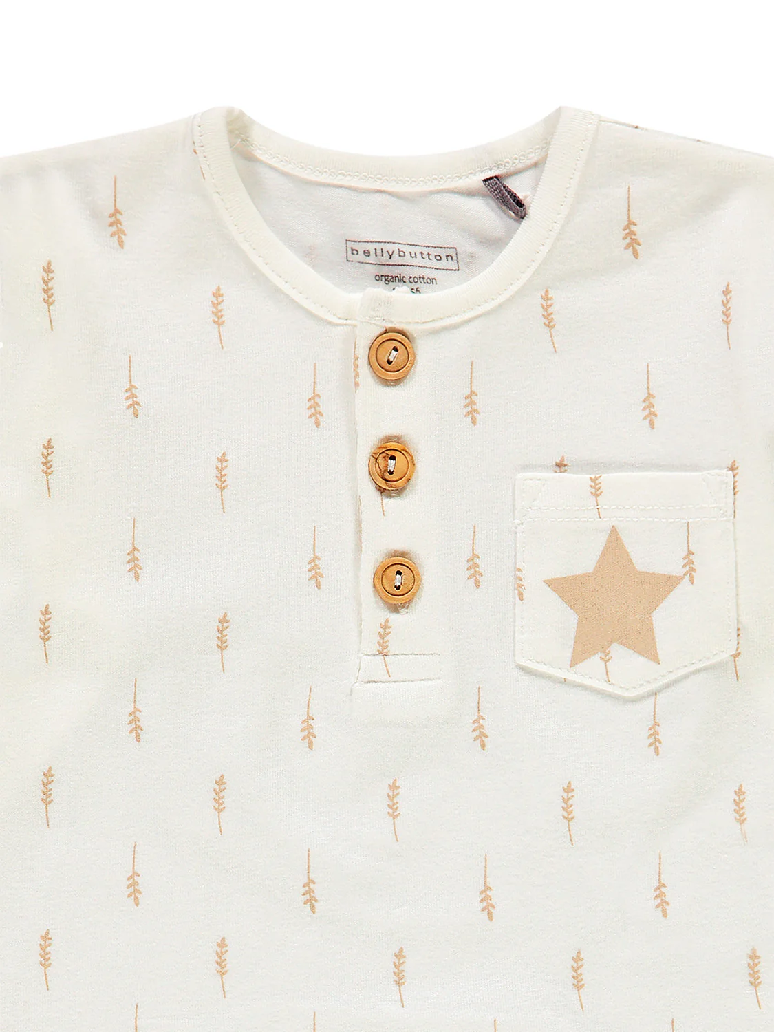 Longsleeve My Boy Beige - Image 2