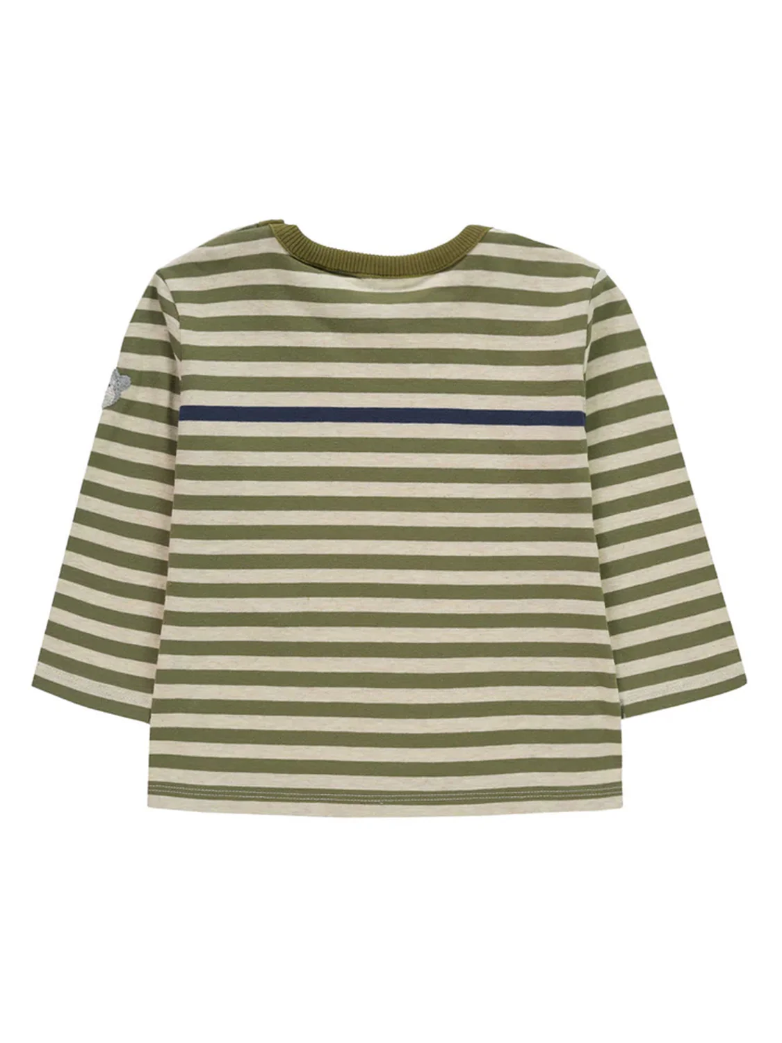 Longsleeve Olivgrün - Image 2