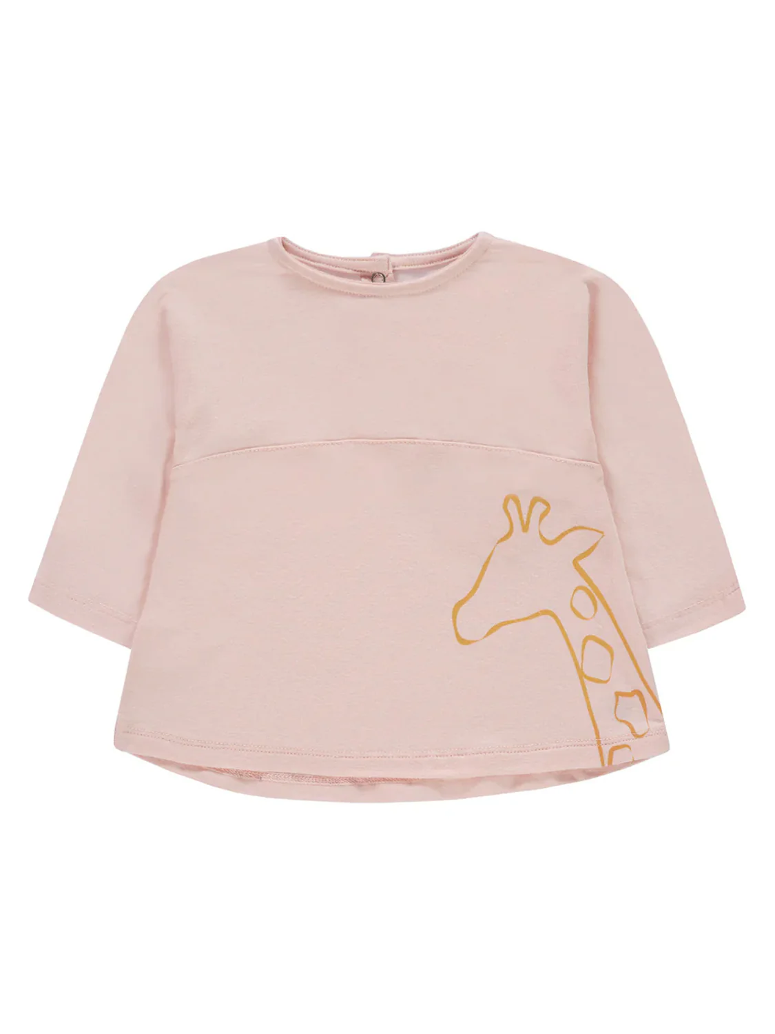 Longsleeve Rosa