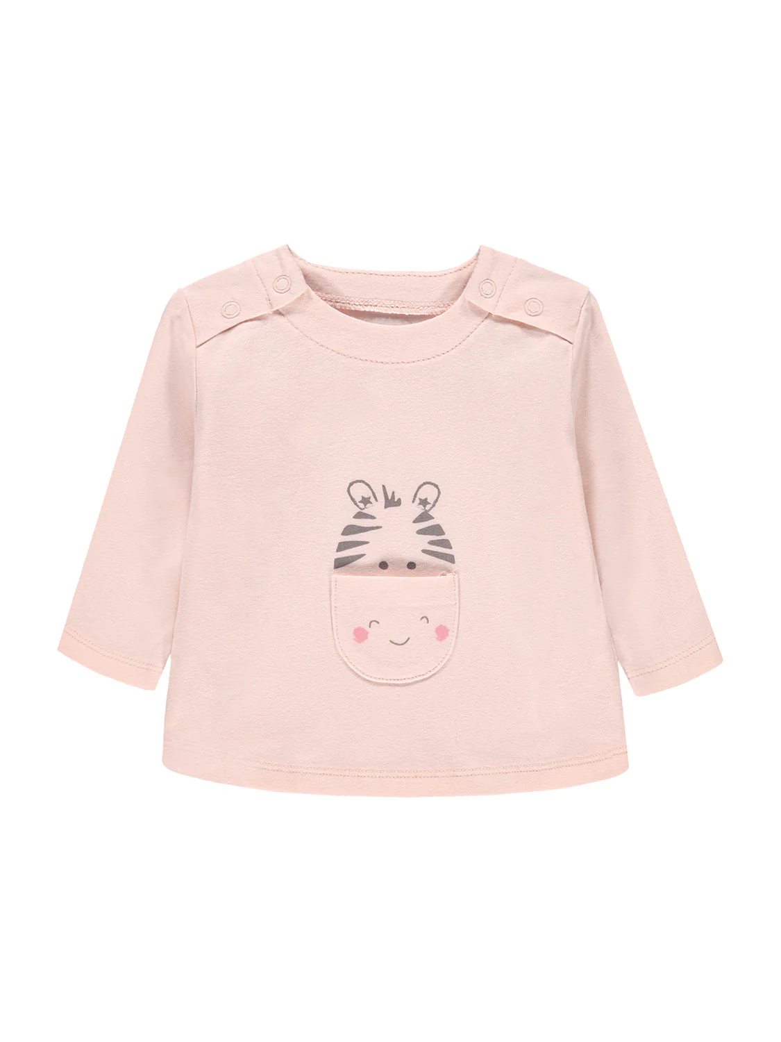Longsleeve Rosa