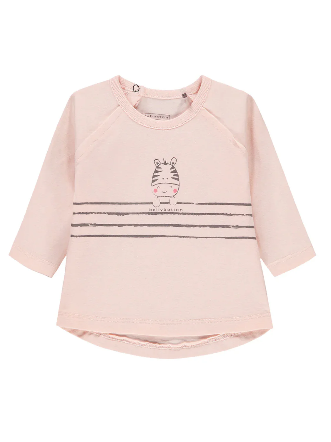 Longsleeve Rosa