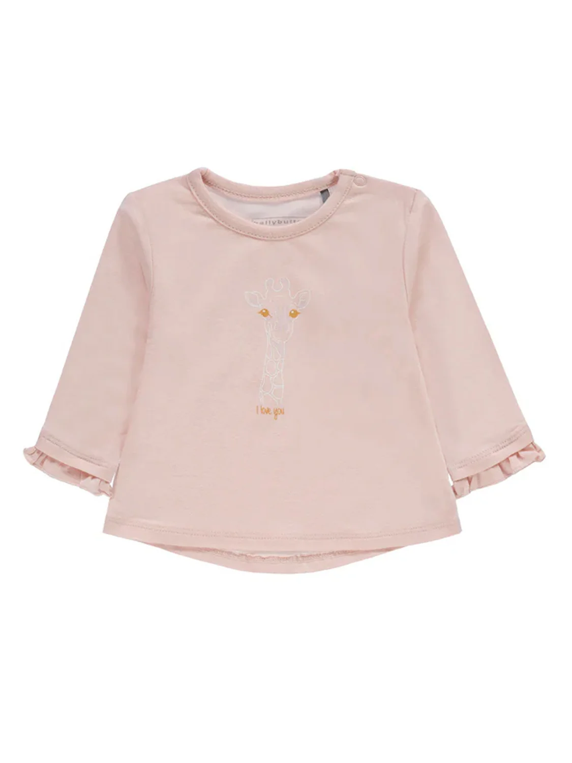 Longsleeve Rosa