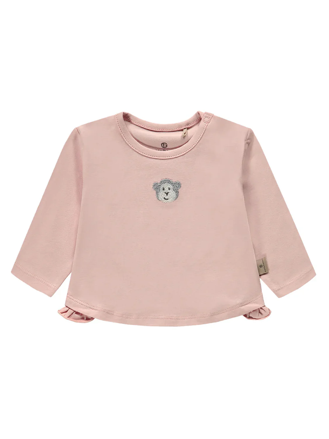 Longsleeve Rosa