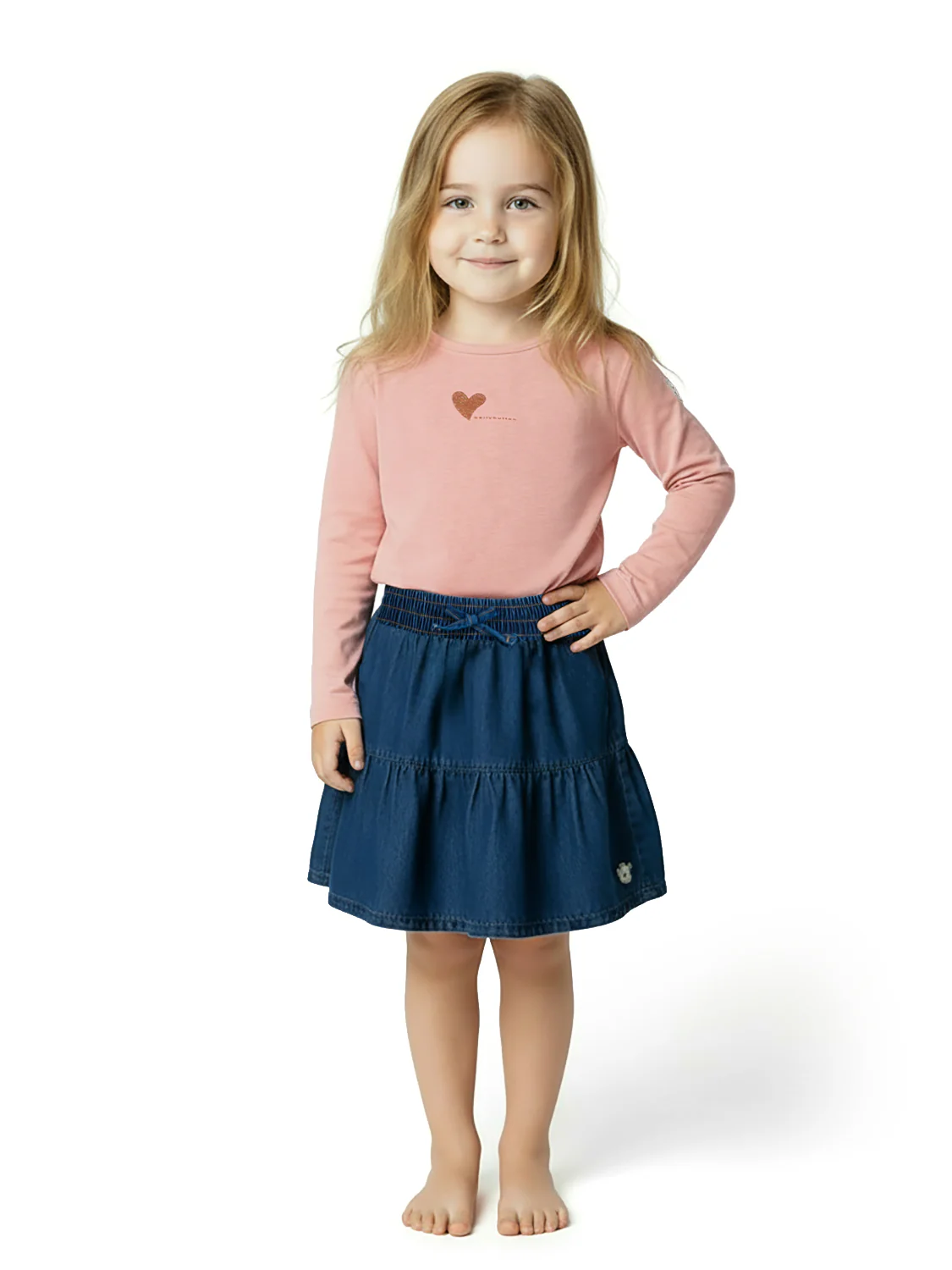 Longsleeve Rosa - Image 2