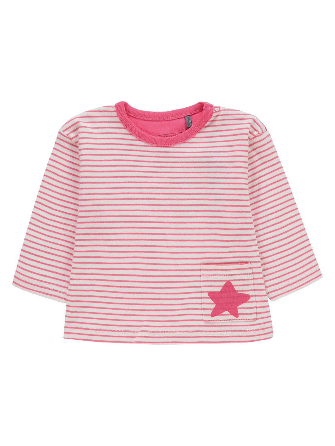 Longsleeve Rosa