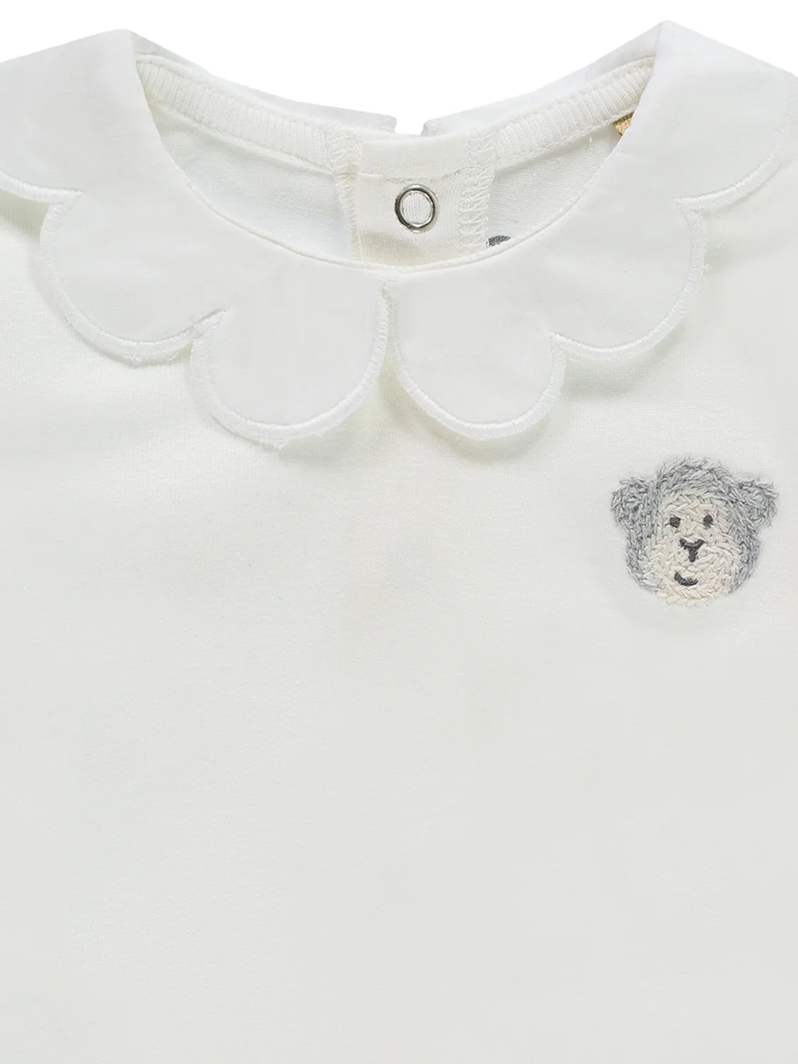 Longsleeve Weiß - Image 3