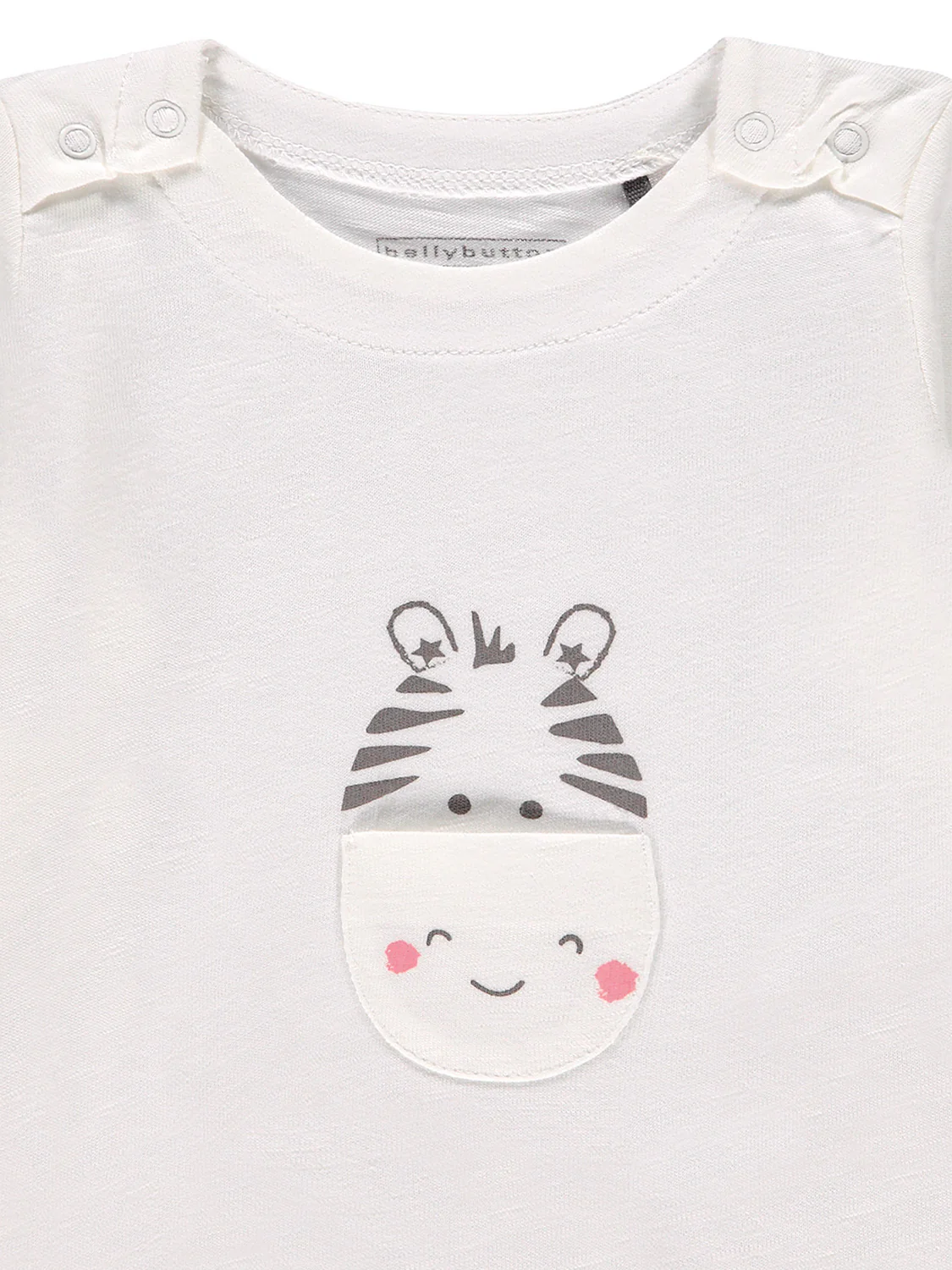 Longsleeve Weiß - Image 3