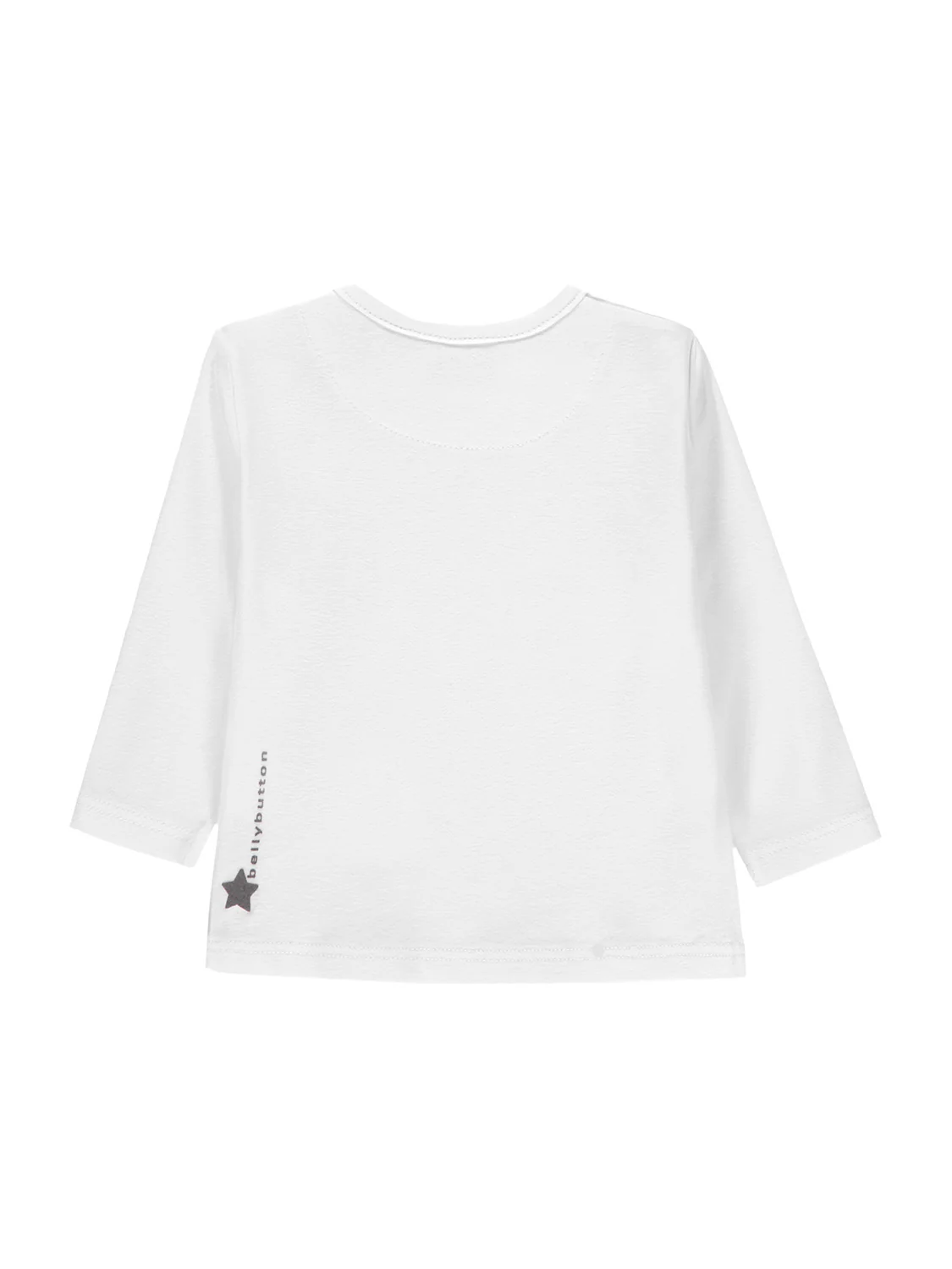 Longsleeve Weiß - Image 2