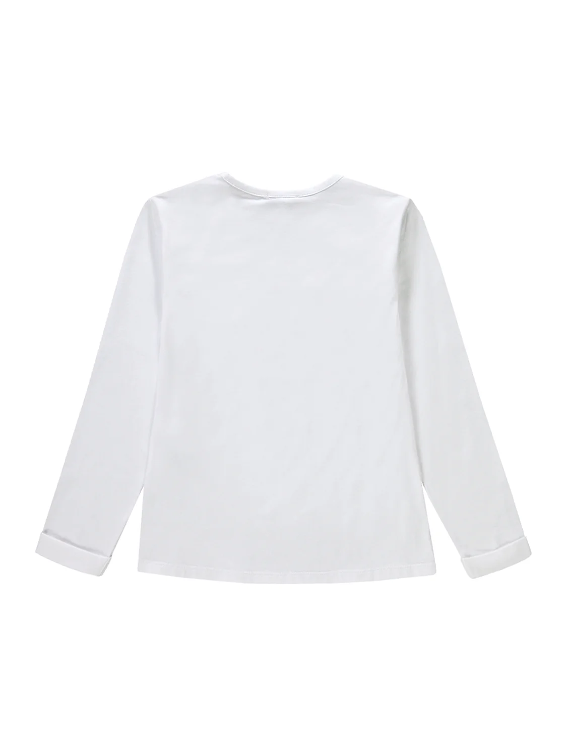 Longsleeve Weiß - Image 2