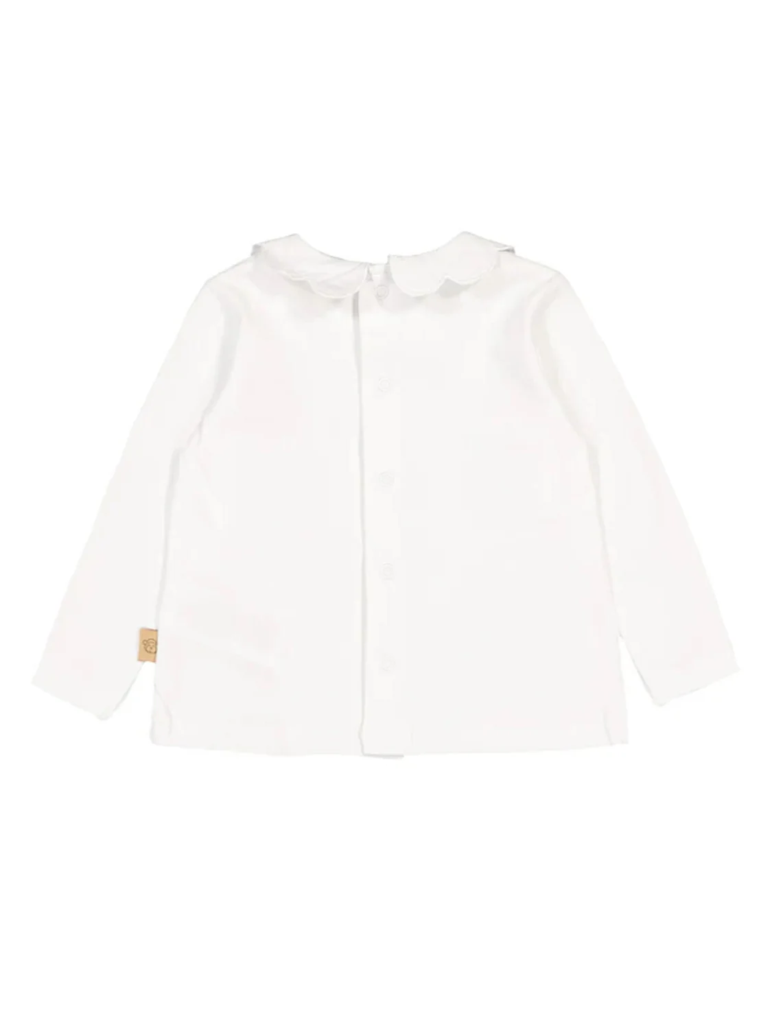 Longsleeve Weiß - Image 2