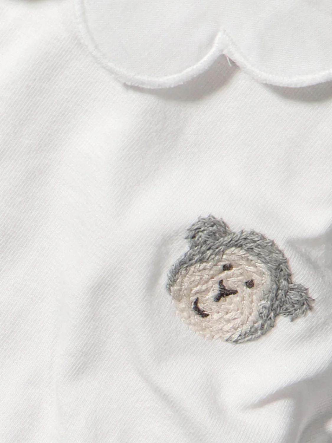 Longsleeve Weiß - Image 3