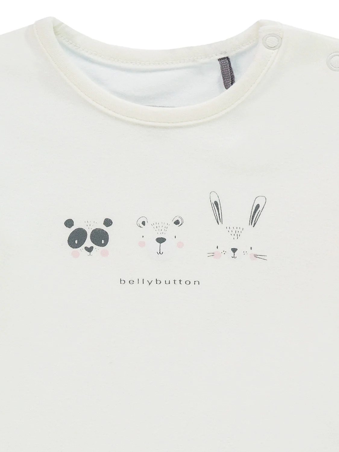 Longsleeve Weiß - Image 3