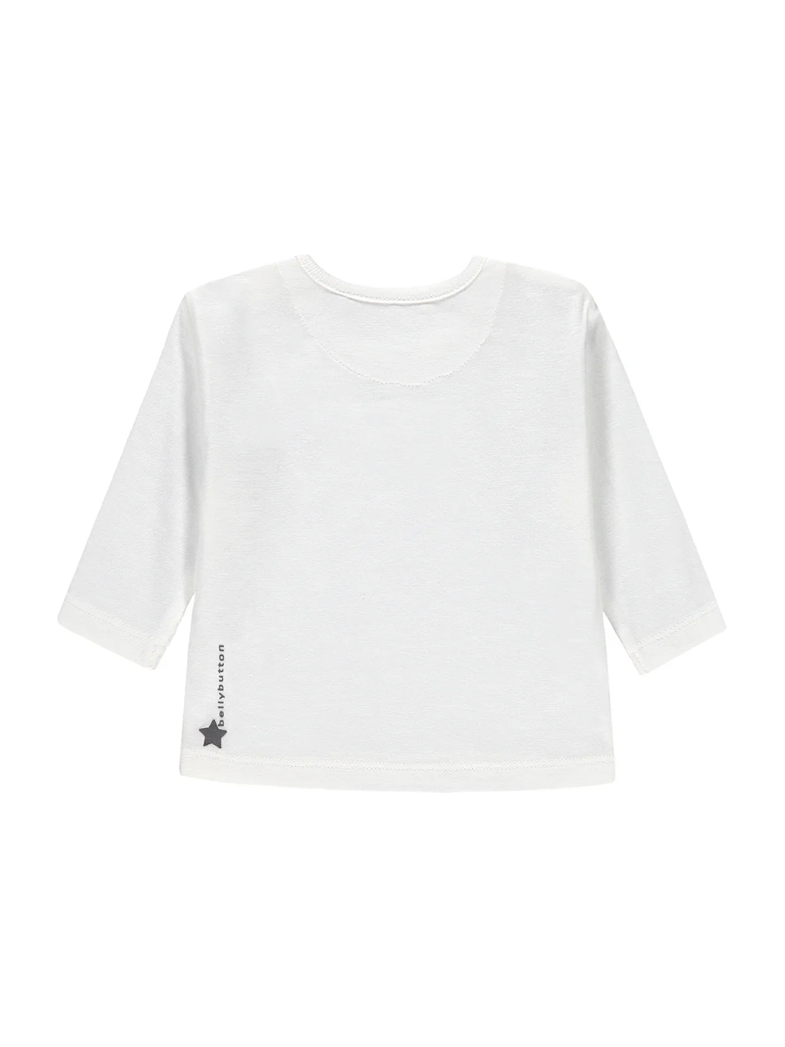 Longsleeve Weiß - Image 2