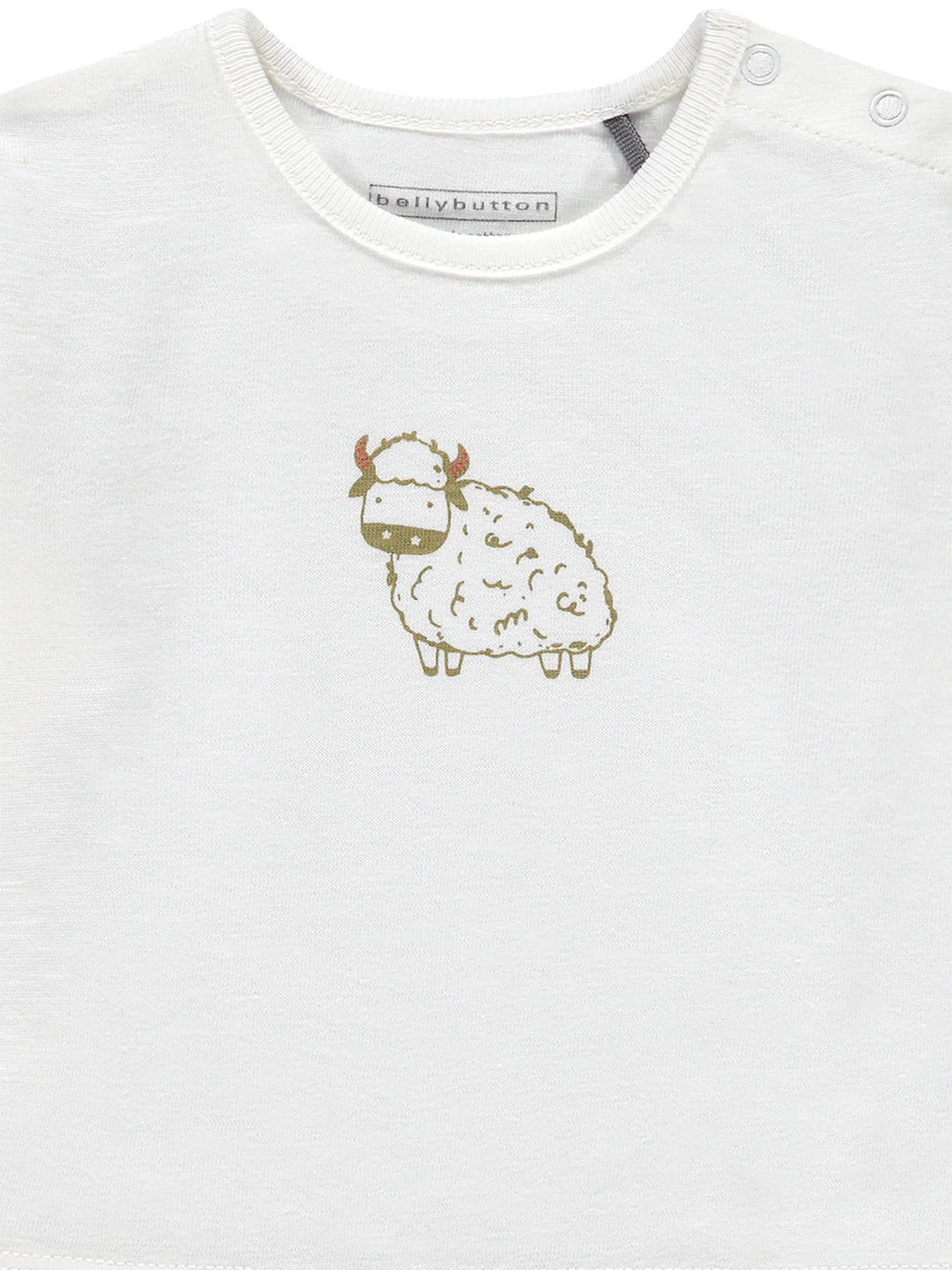 Longsleeve Weiß - Image 3