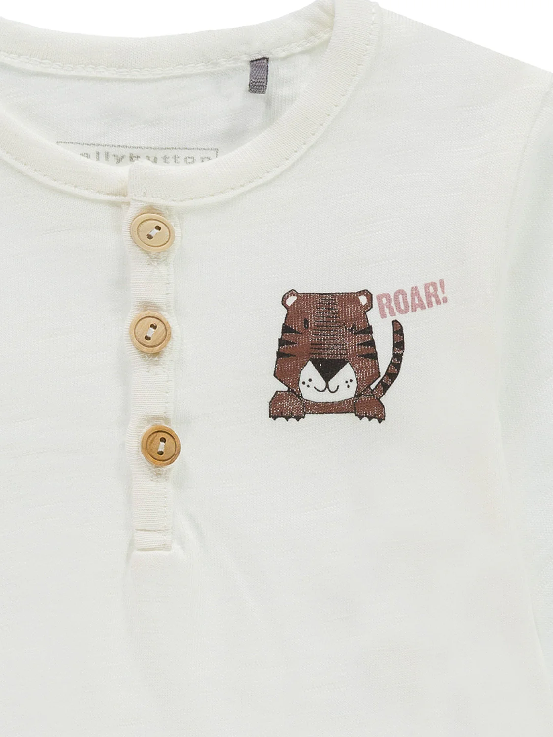 Longsleeve Weiß - Image 3
