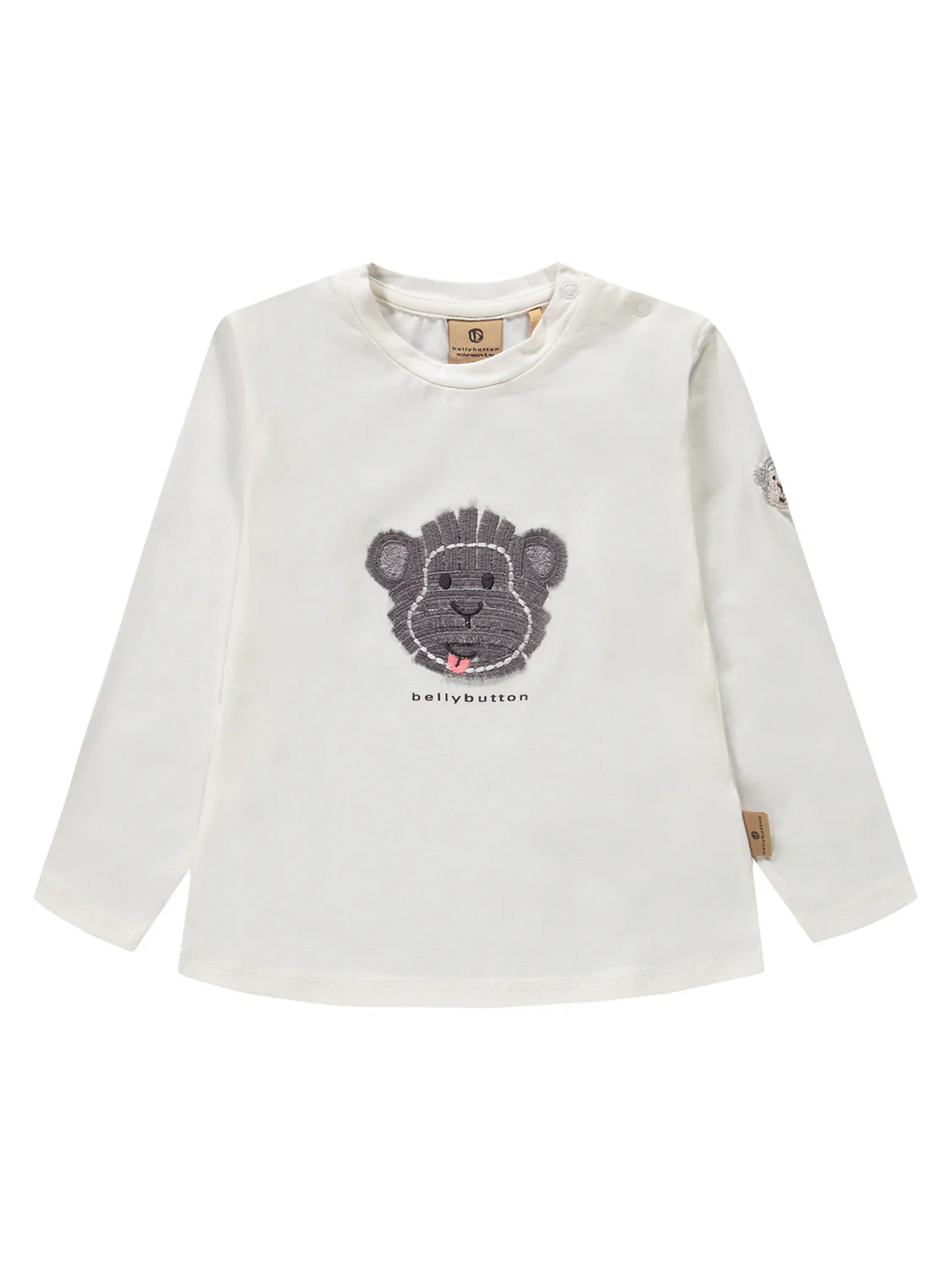 Longsleeve Weiß