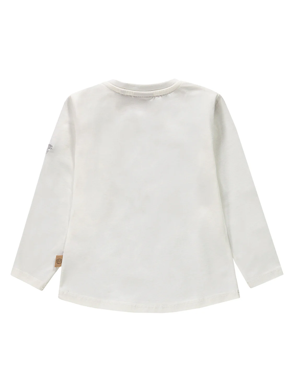 Longsleeve Weiß - Image 3