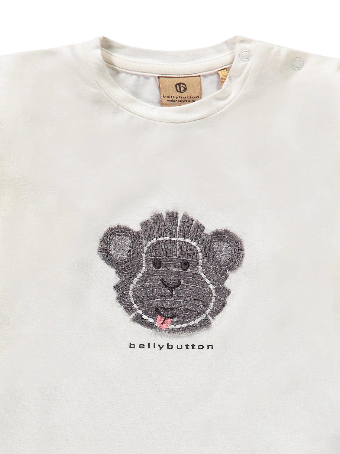 Longsleeve Weiß - Image 4