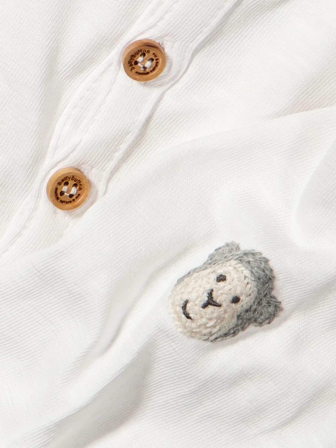 Longsleeve Weiß - Image 2