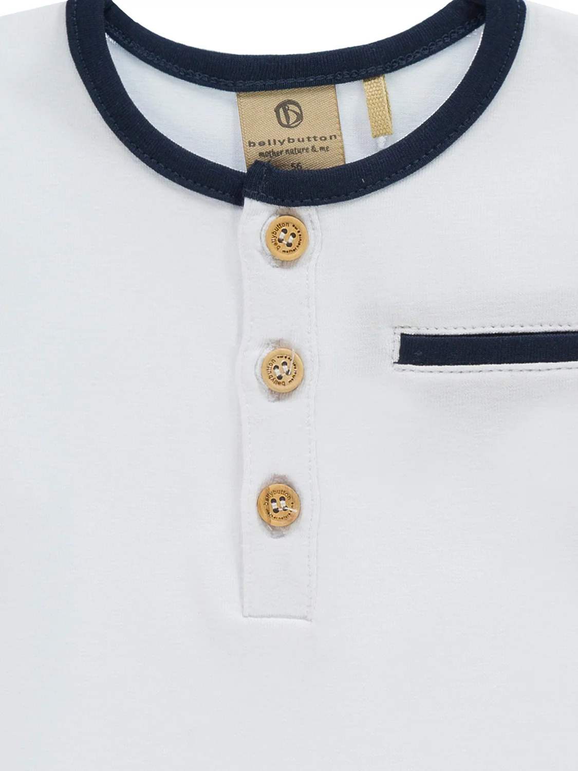 Longsleeve Weiß - Image 3