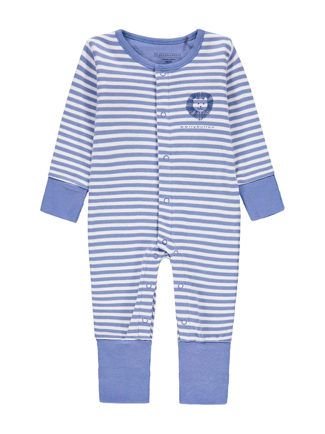Overall Blau