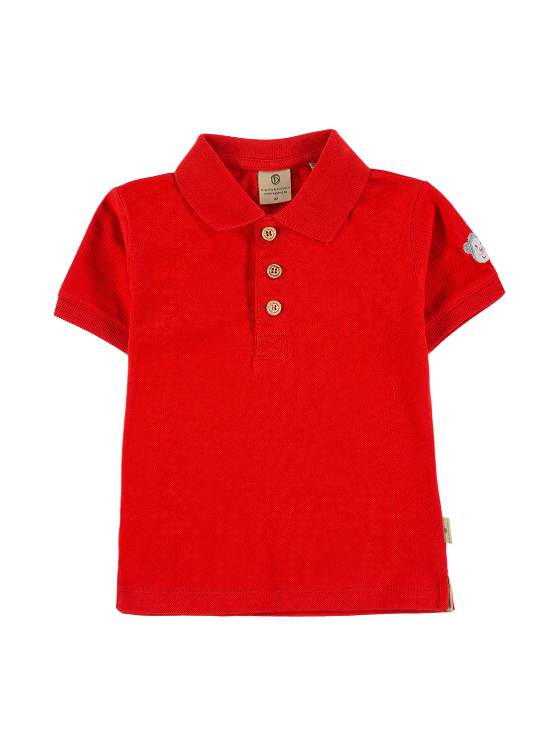 Polo Shirt Rot