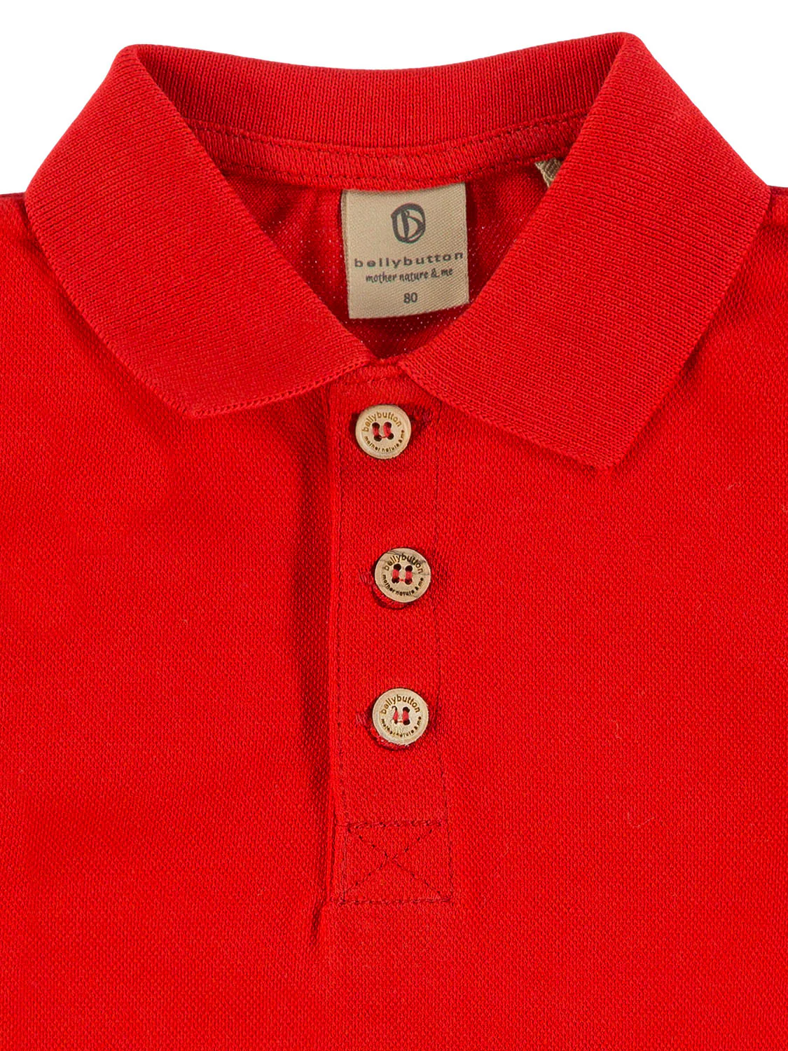 Polo Shirt Rot - Image 3