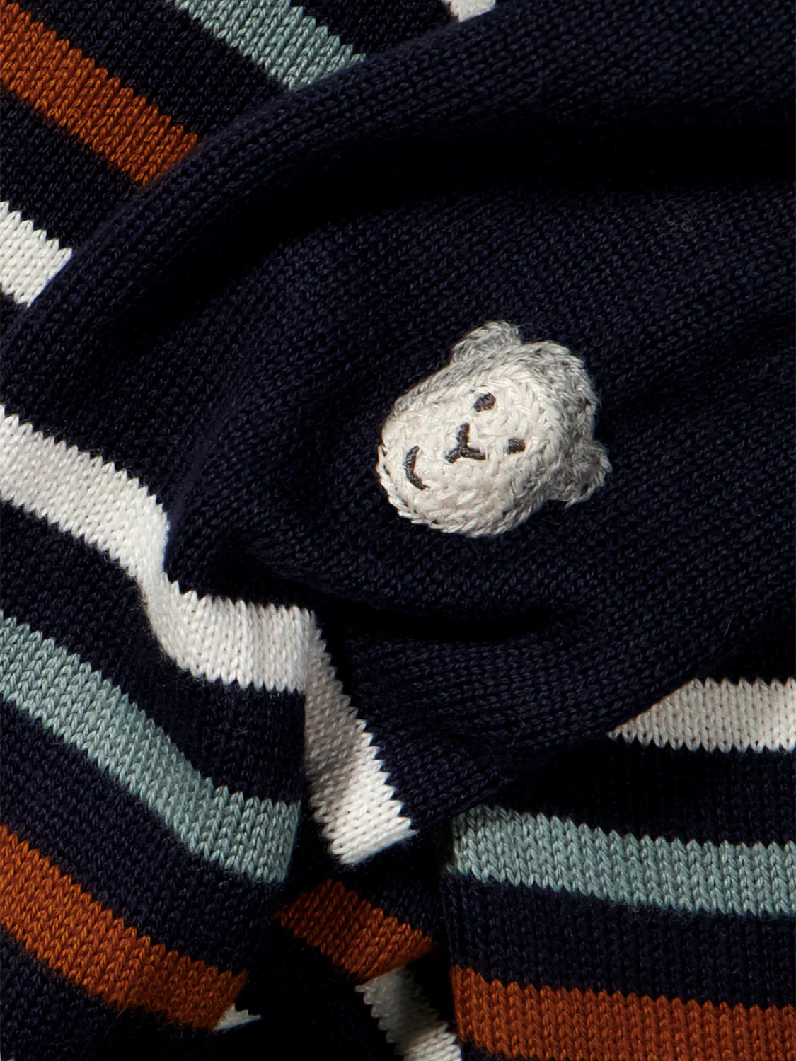 Pullover Marineblau - Image 2