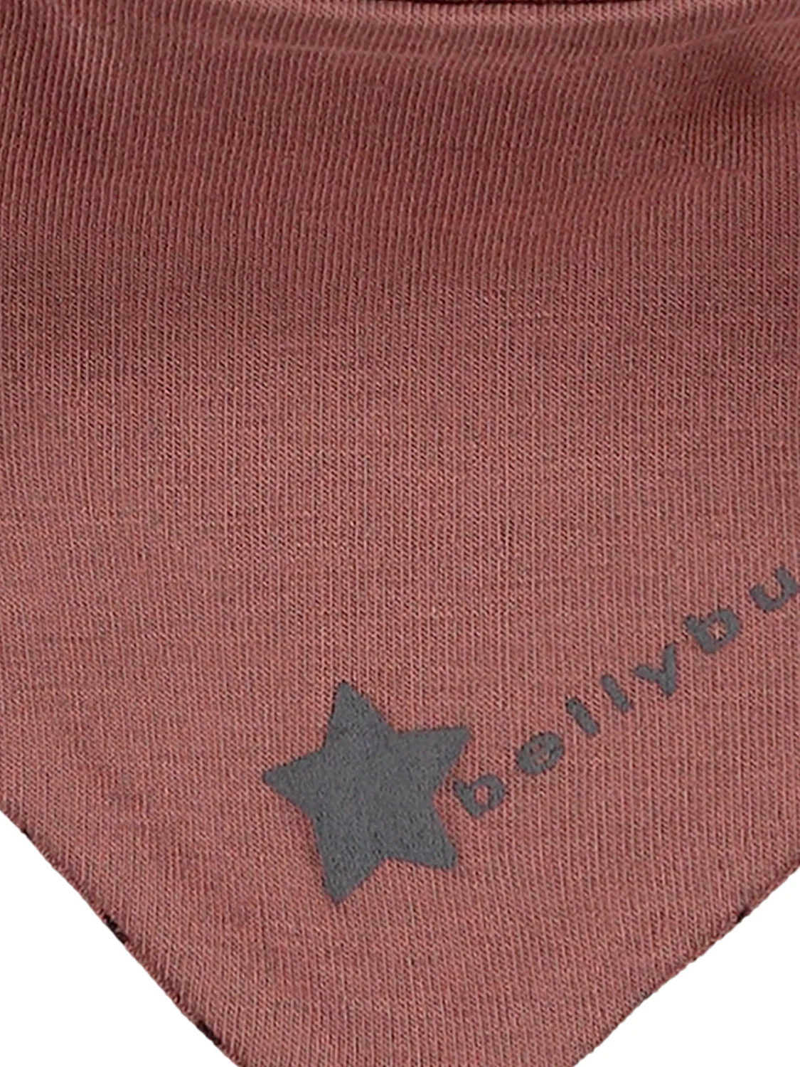 Schal Bordeauxrot - Image 3