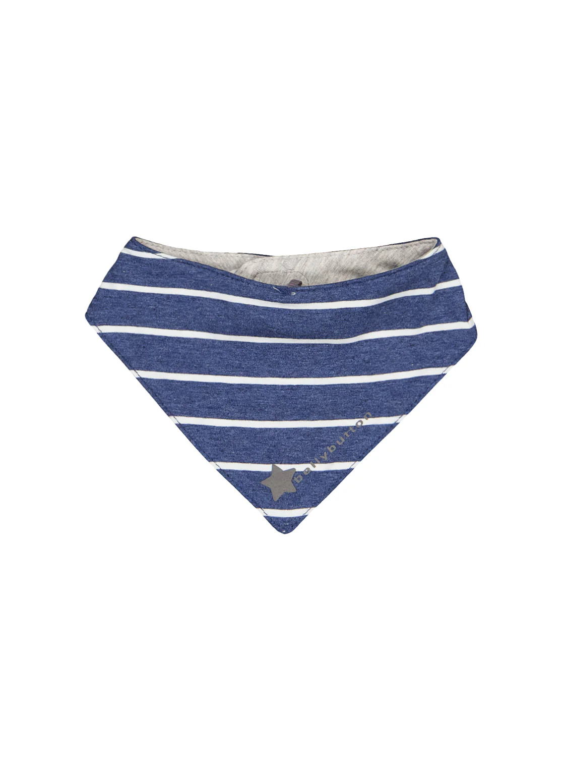 Schal Marineblau - Image 3