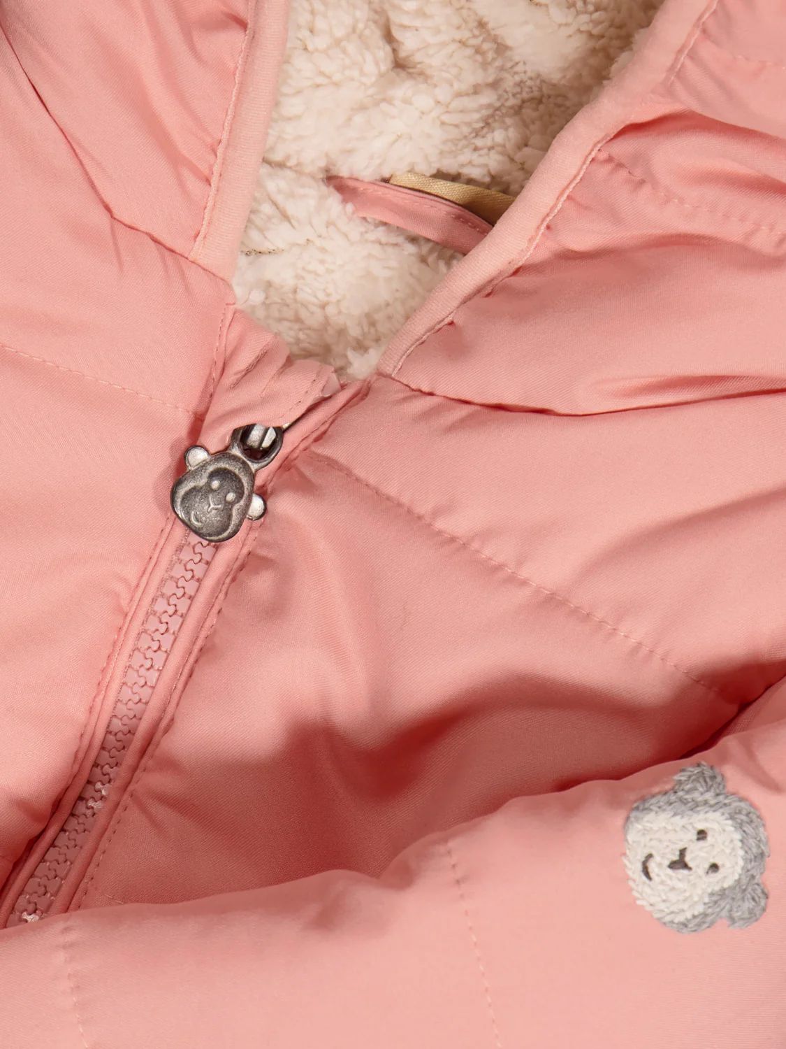 Schneeanzug Rosa - Image 2