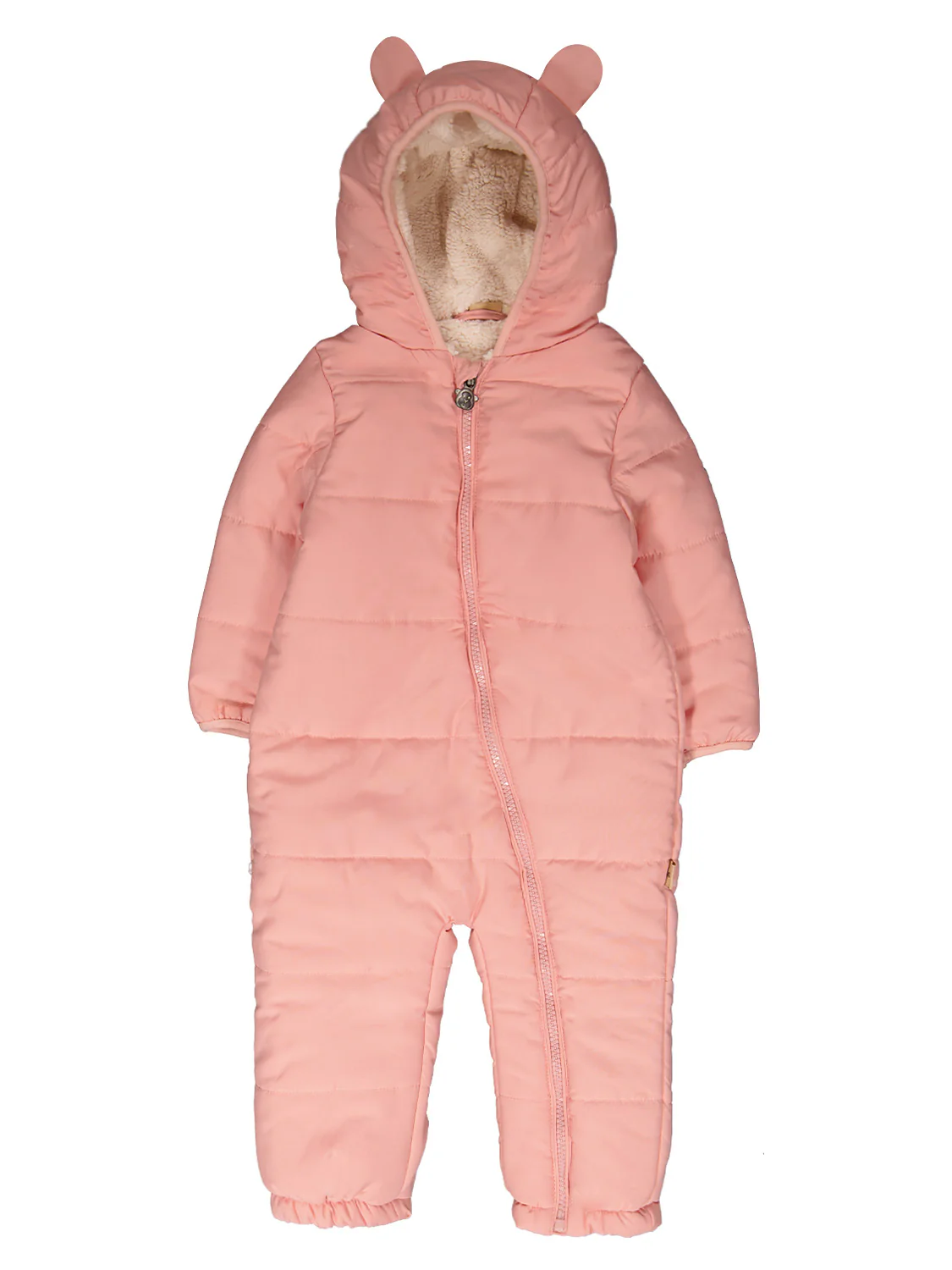Schneeanzug Rosa - Image 3