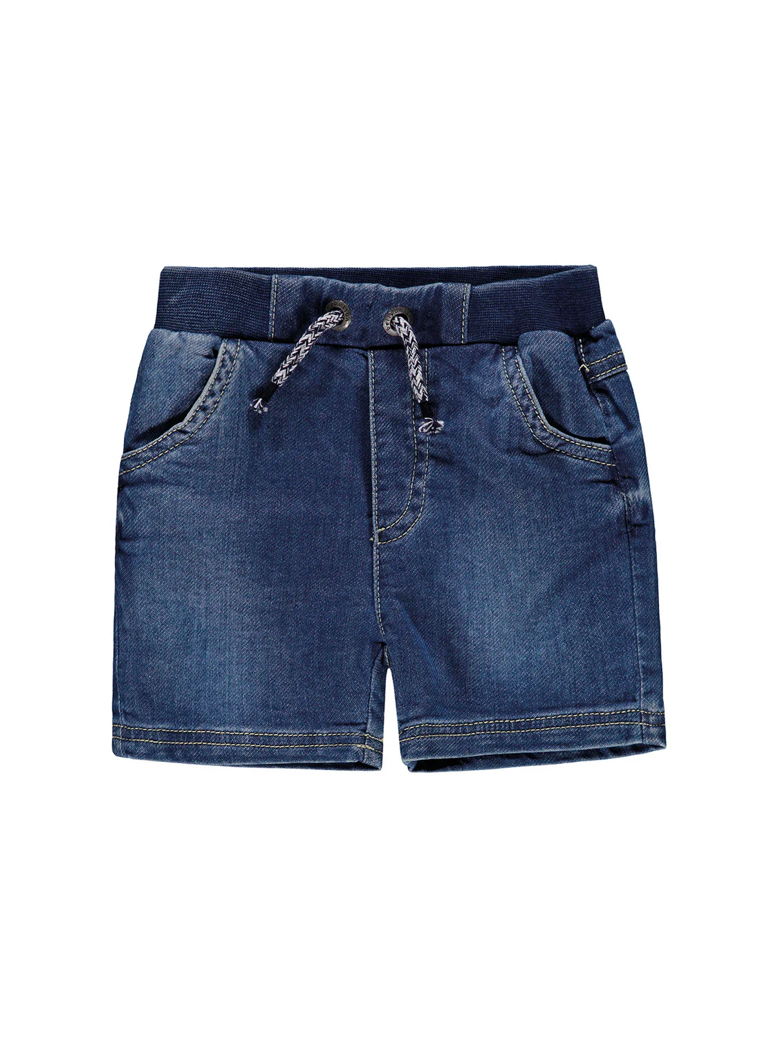 Shorts Blau