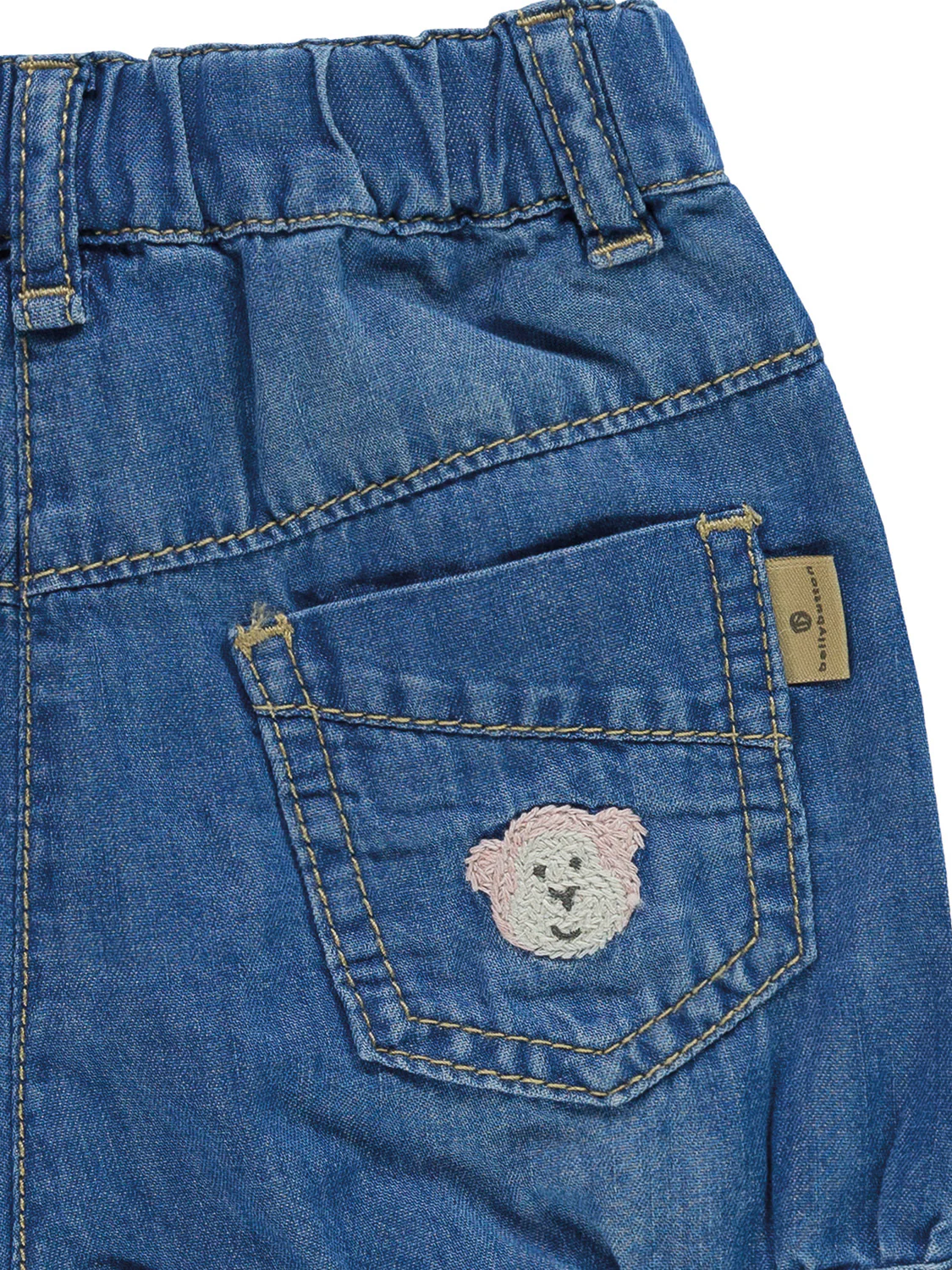Shorts Blau - Image 2